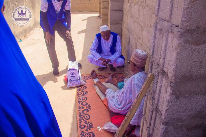 Special Ramadan Intervention