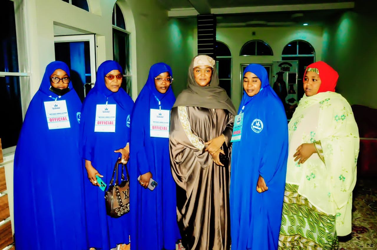 RSCCF Kano Chapter Inauguration