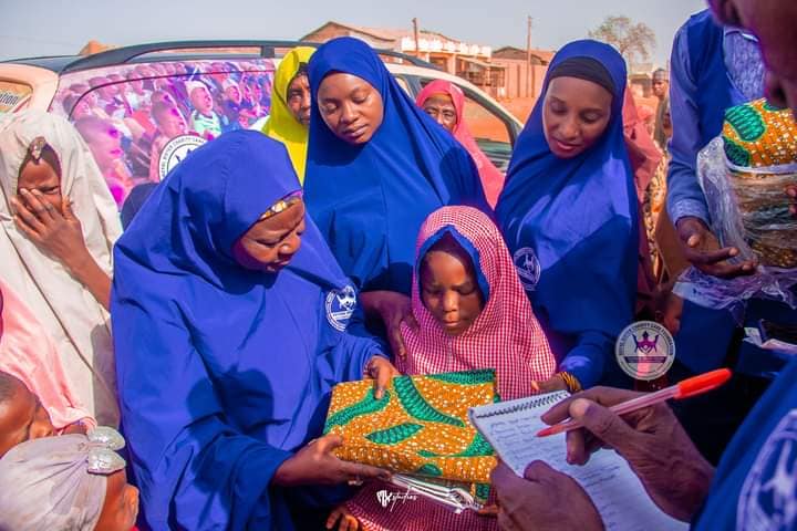 Ramadan - Gusau Citywide Relief - 9 Areas Reached