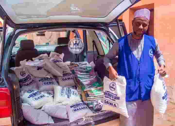 Ramadan 2024 - Day 1 Distribution