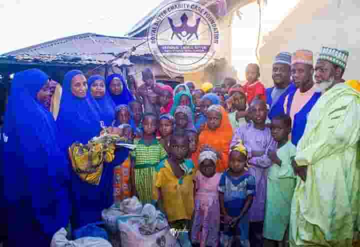 Emergency Support for Rijiya IDPs