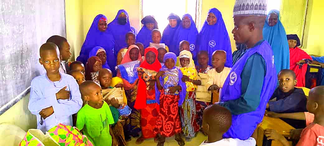 Ramadan Support in Maradun