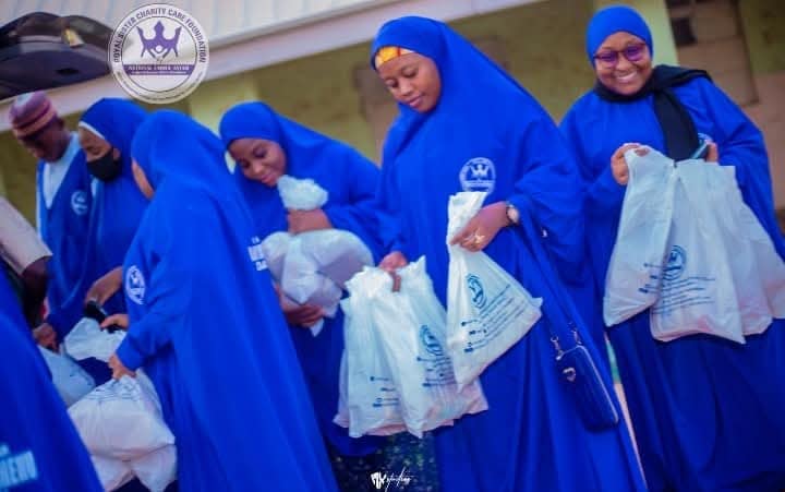 Breakfast for Admitted Children