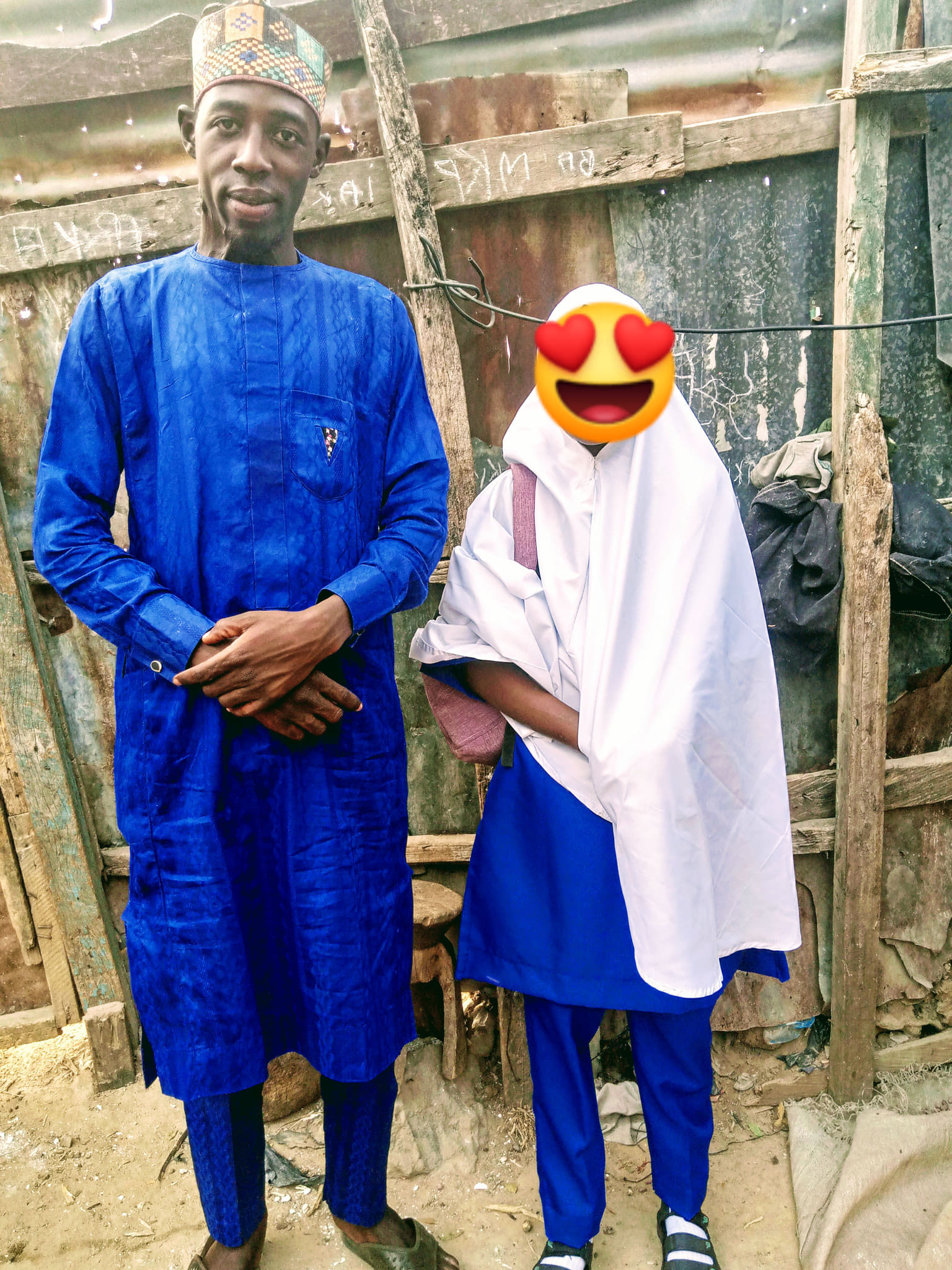 Support for a Girl�s Education