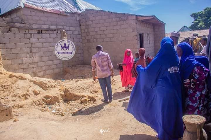 Humanitarian Outreach in Tudun Wada and Dan-Turai